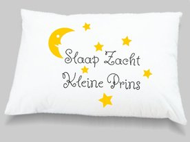 kussensloop Kleine Prins